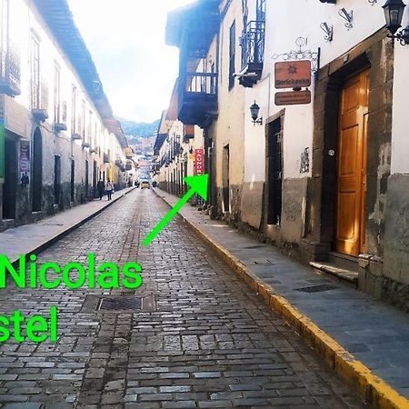 Anais y Nicolas Hostel Cusco Eksteriør billede