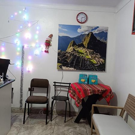 Anais y Nicolas Hostel Cusco Eksteriør billede