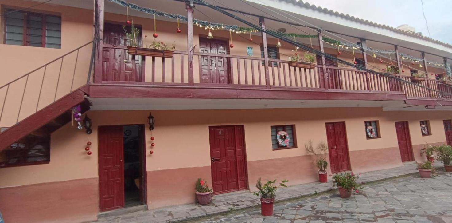 Anais y Nicolas Hostel Cusco Eksteriør billede
