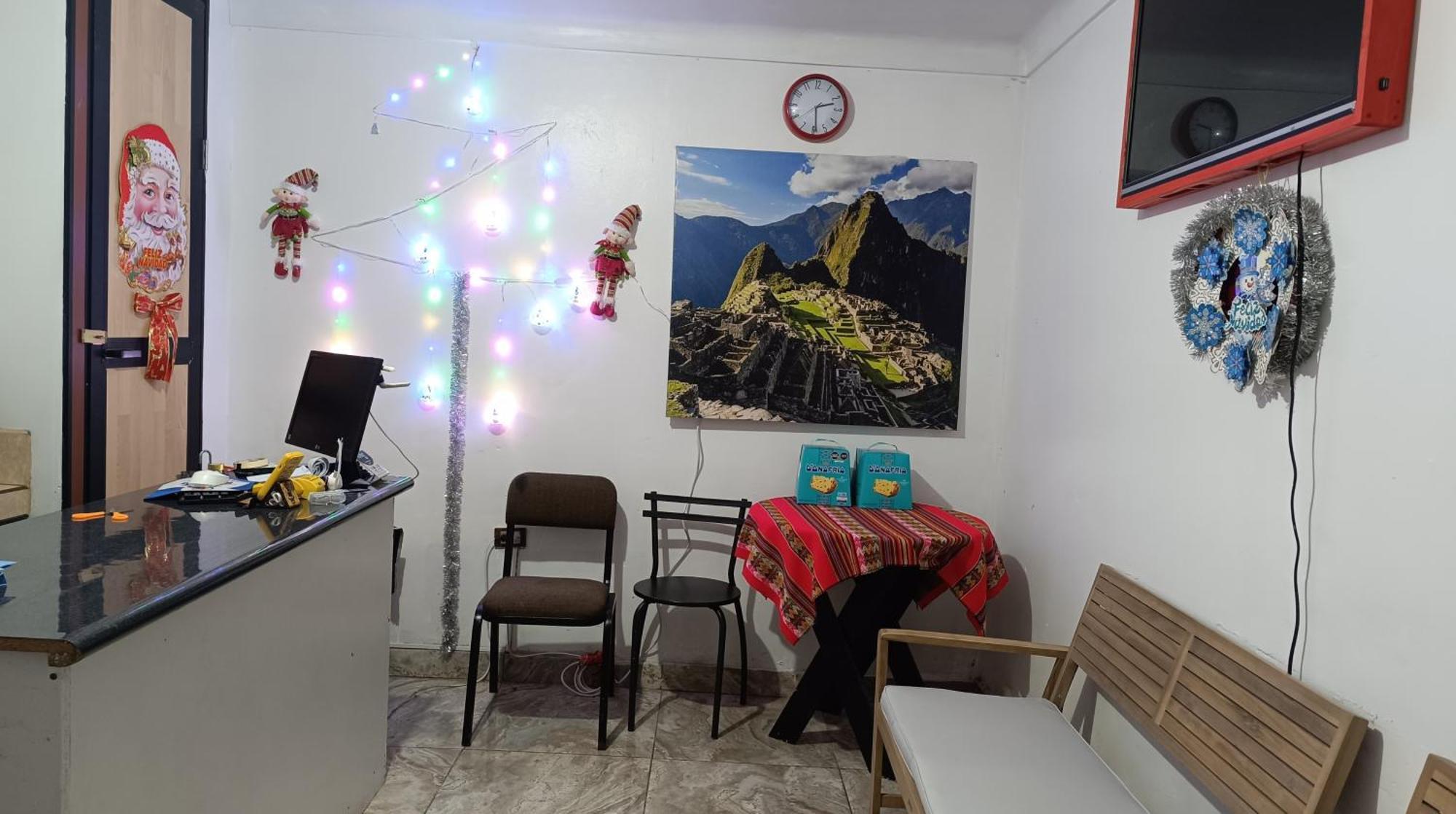 Anais y Nicolas Hostel Cusco Eksteriør billede